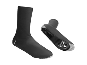 BBB CYCLING Shoe Covers RaceFlex zipperless BWS-29 | black