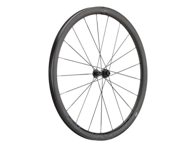 NEWMEN Vorderrad 28" Gravel Advanced SL X.R.36 VONOA Center Lock | 12x100 mm Steckachse