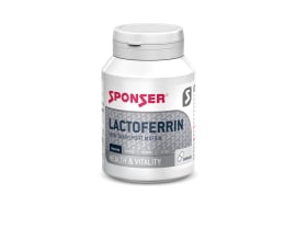 SPONSER Food Supplement Lactoferrin | 90 Capsules