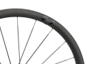 NEWMEN Rear Wheel 28" Gravel Advanced SL X.R.36 VONOA Center Lock | 12x142 mm Thru Axle | Shimano Road