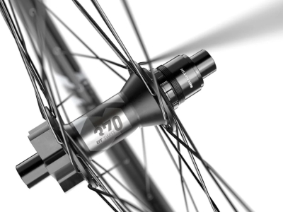 Ruota anteriore DT Swiss G 1800 Spline 25 27'5 / 650b | 12x100 mm | nero Ruota anteriore DT Swiss G 1800 Spline 25 27'5 / 650b | 12x100 mm | nero
