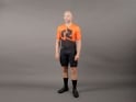 R2BIKE Short Sleeve Race Jersey | Crew Edition | Men
