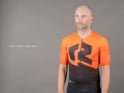 R2BIKE Short Sleeve Race Jersey | Crew Edition | Men