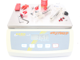 SRAM Pro Bleed Kit für DOT V2 | incl 120 ml DOT 5.1