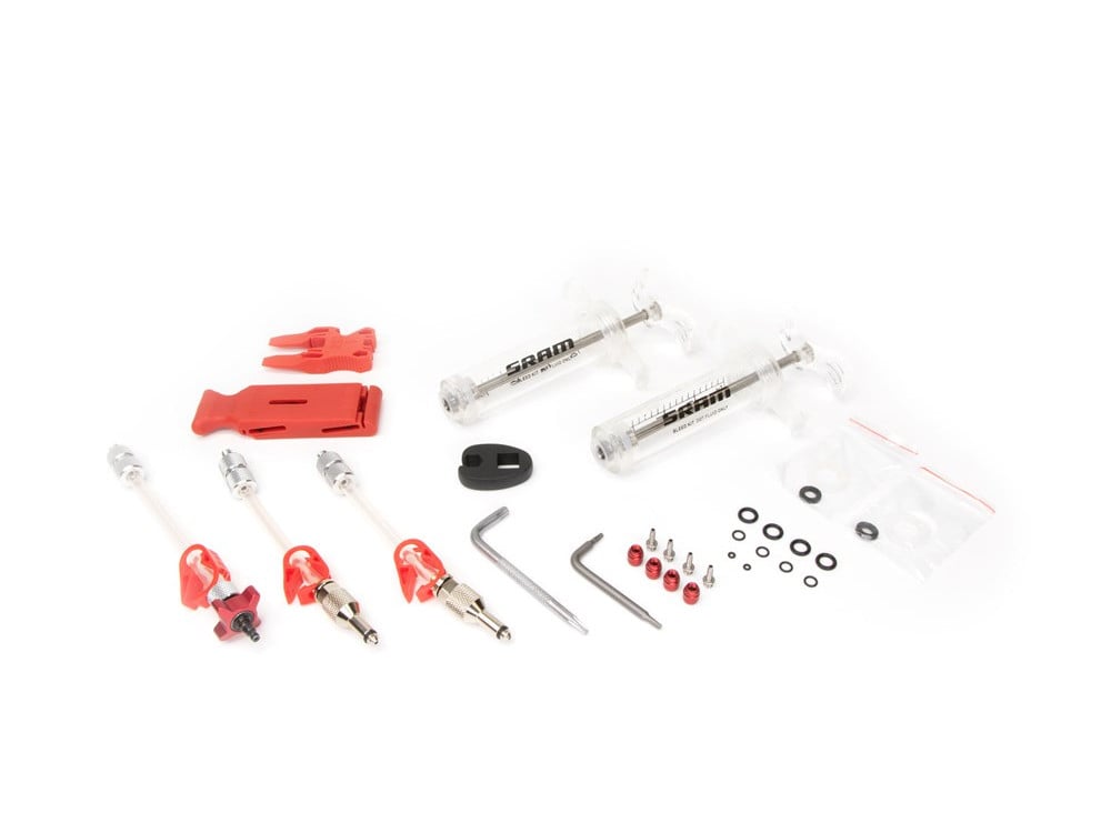 SRAM Pro Bleed Kit for DOT V2 | without DOT 5.1