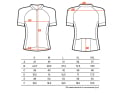 R2BIKE Short Sleeve Race Jersey | Crew Edition | Men S