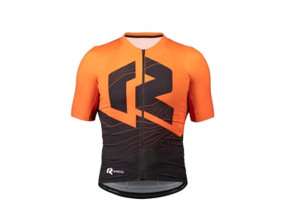 R2BIKE Short Sleeve Race Jersey | Crew Edition | Men M