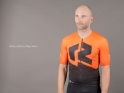 R2BIKE Short Sleeve Race Jersey | Crew Edition | Men XXL