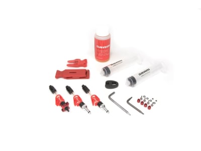 SRAM Standard Bleed Kit for DOT V2 | inkl 120 ml DOT 5.1