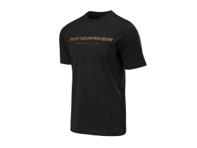 MONDRAKER T-shirt | black / bronze