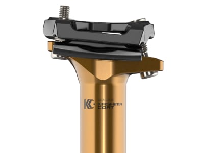 FOX Seatpost Transfer F-S Factory Kashima Coat internal | 2025 | 150 m