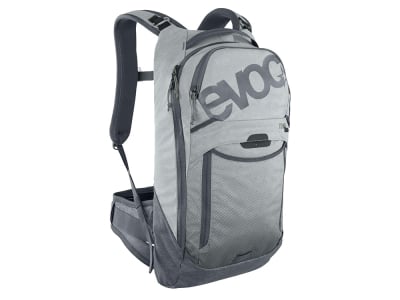 EVOC Rucksack Trail Pro 10 Liteshield Plus | stone/carbon grey