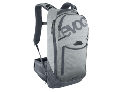 EVOC Rucksack Trail Pro 10 Liteshield Plus | stone/carbon grey L/XL