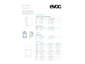 EVOC Rucksack Trail Pro 10 Liteshield Plus | stone/carbon grey L/XL