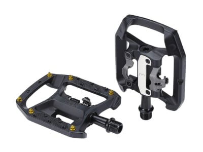 BBB CYCLING Pedals DualChoice Trail BPD-62