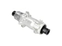 DUKE Hinterradnabe MADMAX Straightpull Center Lock | 12 x 142 mm Steckachse | SRAM XDR | silber