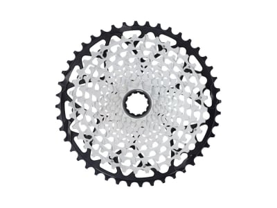 GARBARUK Cassette 12-speed Gravel | 10-44 Teeth | SRAM XD for XPLR AXS | AXS Road 12-speed rear Derailleurs | black