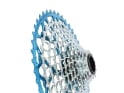 GARBARUK Cassette 12-speed Gravel | 10-44 Teeth | SRAM XD for XPLR AXS | AXS Road 12-speed rear Derailleurs | blue