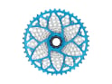 GARBARUK Cassette 12-speed Gravel | 10-44 Teeth | SRAM XD for XPLR AXS | AXS Road 12-speed rear Derailleurs | blue