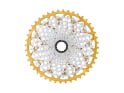 GARBARUK Cassette 12-speed Gravel | 10-44 Teeth | SRAM XD for XPLR AXS | AXS Road 12-speed rear Derailleurs | gold