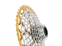 GARBARUK Cassette 12-speed Gravel | 10-44 Teeth | SRAM XD for XPLR AXS | AXS Road 12-speed rear Derailleurs | gold