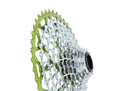 GARBARUK Cassette 12-speed Gravel | 10-44 Teeth | SRAM XD for XPLR AXS