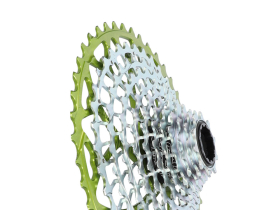 GARBARUK Cassette 12-speed Gravel | 10-44 Teeth | SRAM XD...
