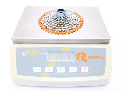 GARBARUK Cassette 12-speed Gravel | 10-44 Teeth | SRAM XD for XPLR AXS