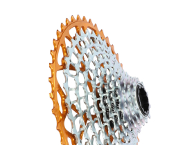 GARBARUK Cassette 12-speed Gravel | 10-44 Teeth | SRAM XD...