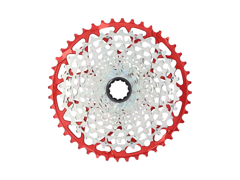 GARBARUK Cassette 12-speed | 10-44 Teeth for SRAM XD | red, 267,50 €