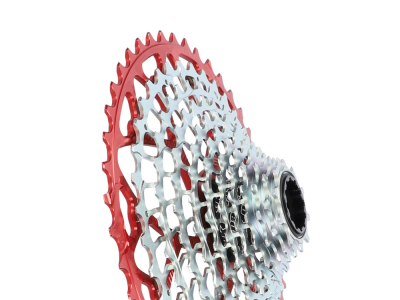 GARBARUK Cassette 12-speed | 10-44 Teeth for SRAM XD | red, 267,50 €