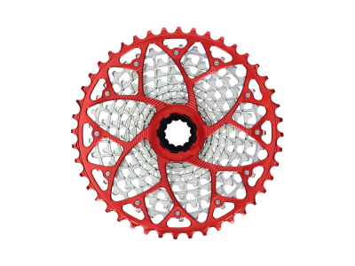 GARBARUK Cassette 12-speed | 10-44 Teeth for SRAM XD | red, 267,50 €