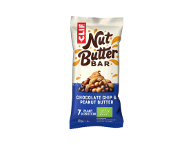 CLIF BAR Energy Bar Nut Butter Filled Chocolate Chip...