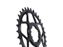 5DEV chainring round Transmission Direct Mount Chainring | 1-speed narrow-wide SRAM 3-hole | black
