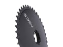 5DEV Kettenblatt rund Aero Road / Gravel Direct Mount Chainring | 1-fach narrow-wide SRAM 8-Loch | schwarz