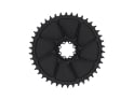 5DEV Kettenblatt rund Aero Road / Gravel Direct Mount Chainring | 1-fach narrow-wide SRAM 8-Loch | schwarz 52 Zähne