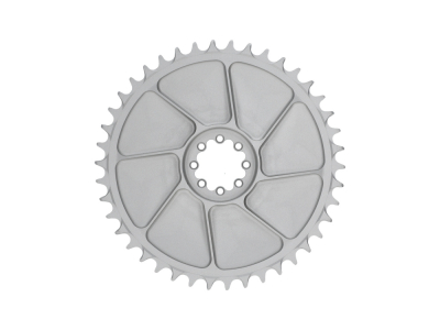 5DEV chainring round Aero Road / Gravel Direct Mount Chainring | 1