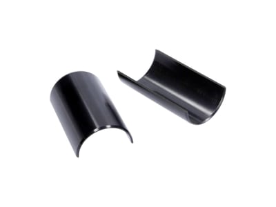 5DEV shim kit for titanium stem 35.0 mm to 31.8 mm | reduction sleeve | black