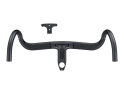RITCHEY Stem-Handlebar-Unit Butano Ridge Carbon | UD matte 440 mm | 110 mm