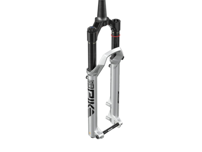 ROCKSHOX Federgabel 27,5" Pike Ultimate Charger 3.1 RC2 140 mm DebonAir+ ButterCups BOOST 44 mm Offset tapered silber | 2025