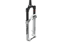 ROCKSHOX Suspension Fork 27,5" Pike Ultimate Charger 3.1 RC2 140 mm DebonAir+ ButterCups BOOST 44 mm Offset tapered silver | 2025