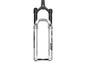 ROCKSHOX Suspension Fork 27,5" Pike Ultimate Charger 3.1 RC2 140 mm DebonAir+ ButterCups BOOST 44 mm Offset tapered silver | 2025