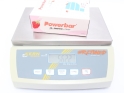 POWERBAR Proteinriegel 40% Protein + Crisp Strawberry White Choc 40g | 12 Riegel Box