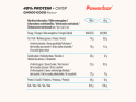 POWERBAR Proteinriegel 40% Protein + Crisp Choco Coco | 40g Riegel