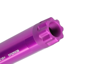 5DEV crankshaft Super Boost | for 5DEV crank | DUB shaft...