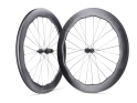 PRINCETON CARBONWORKS Wheelset 28" Road Wake 6560 Evolution | Tactic Racing TR01 Hubs | Matte / Black
