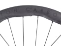 PRINCETON CARBONWORKS Wheelset 28" Road Peak 4550 Evolution | Tactic Racing TR01 Hubs | Matte / Black