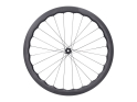 PRINCETON CARBONWORKS Wheelset 28" Road Grit 4540 Evolution | Tactic Racing TR01 Hubs | Matte / Black