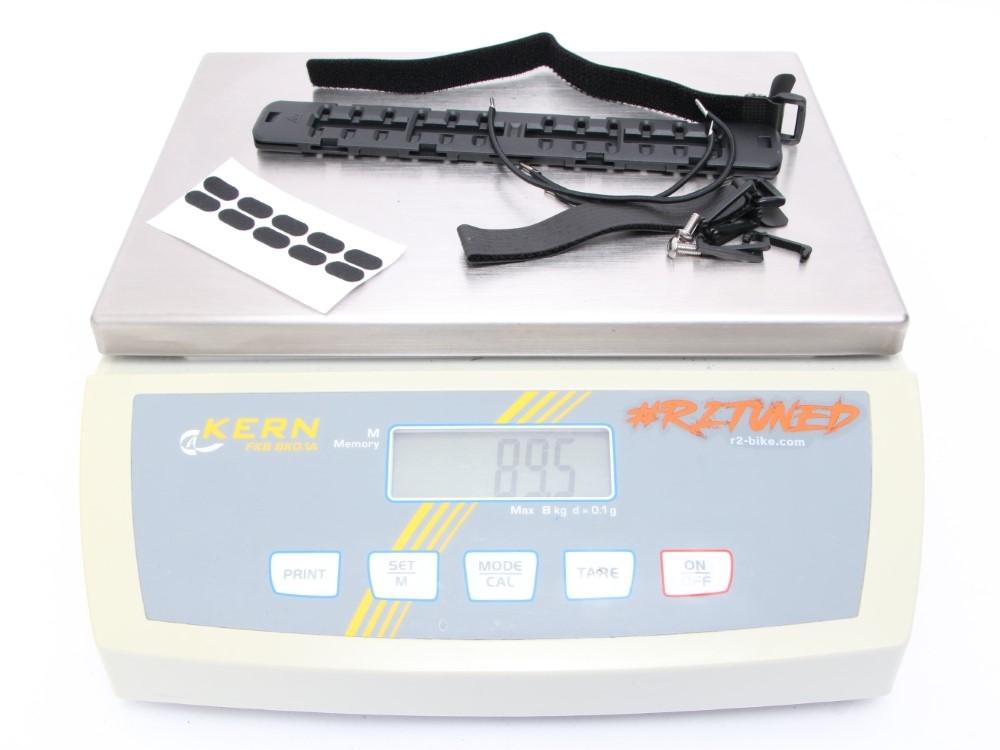 TOPEAK Mount FastFuel PlatForm