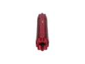 5DEV crankshaft DH | for 5DEV crank | DUB shaft | 145 mm | red